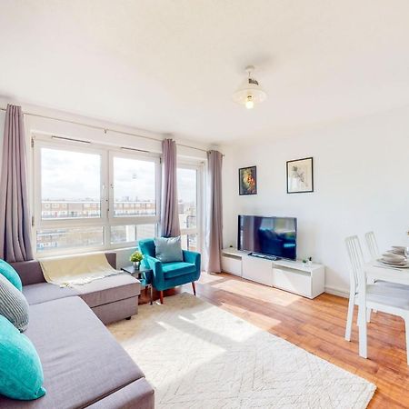 Apartment Near To Tower Bridge With Free Parking & View Of The Shard Londres Exterior foto